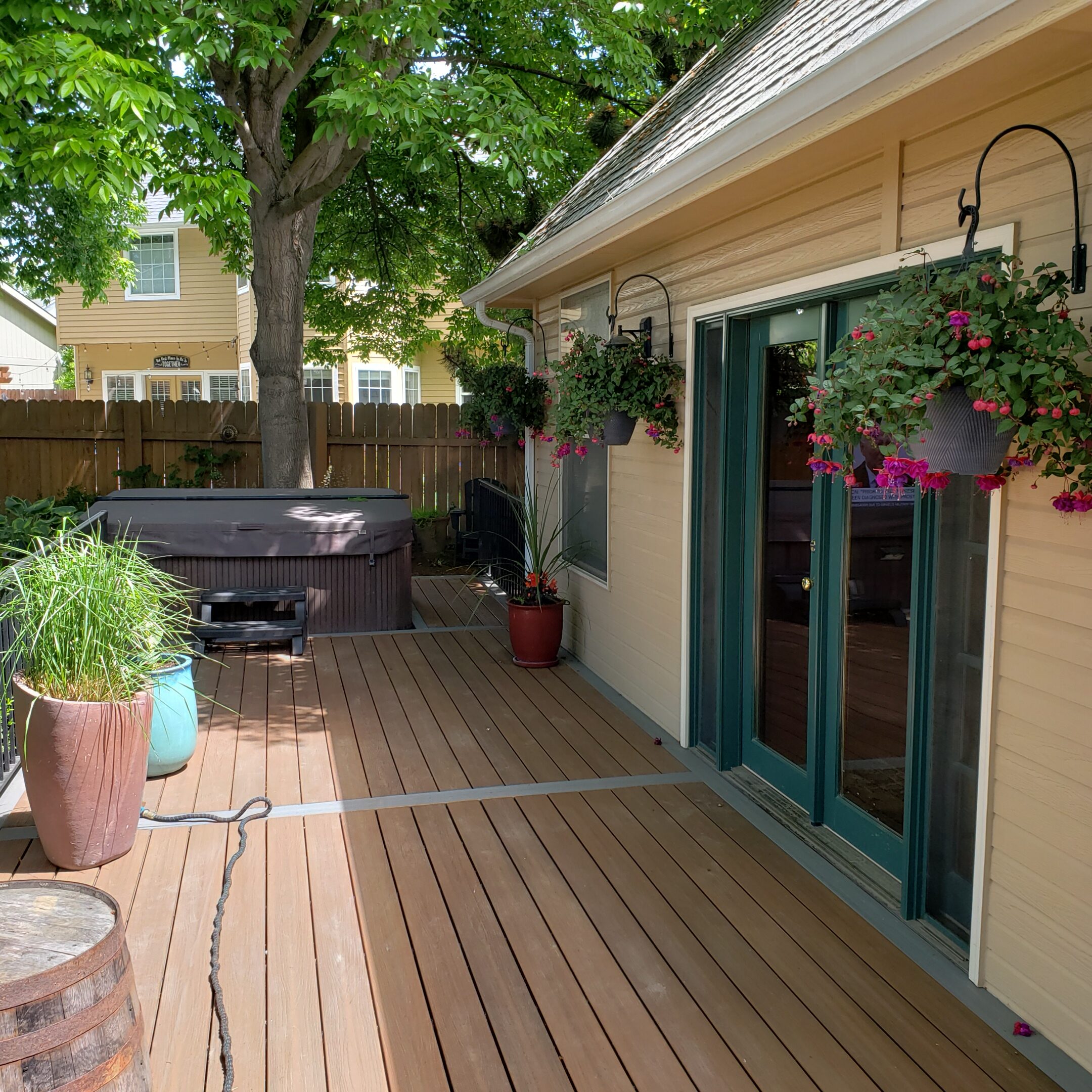 Decks